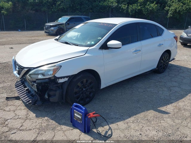 Nissan SENTRA S 2019 3N1AB7AP4KY264630 Image 2