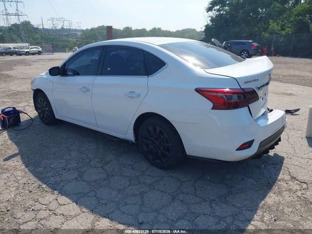 Nissan SENTRA S 2019 3N1AB7AP4KY264630 Image 3