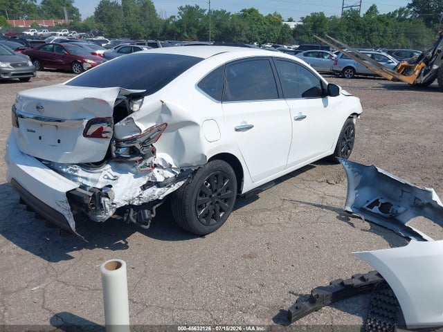Nissan SENTRA S 2019 3N1AB7AP4KY264630 Image 4