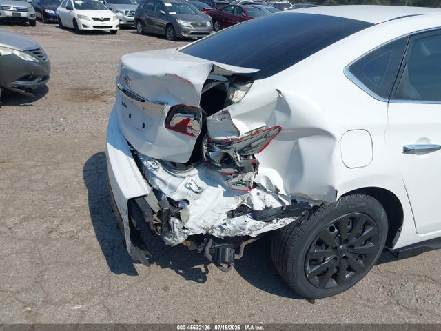 Nissan SENTRA S 2019 3N1AB7AP4KY264630 Image 6