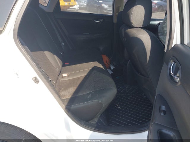 Nissan SENTRA S 2019 3N1AB7AP4KY264630 Image 8