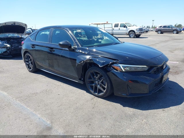 Honda Civic Sedan Sport 2025 19XFL2H86SE013899 головне зображення
