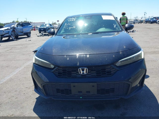 19XFL2H86SE013899 Honda Civic Sedan Sport