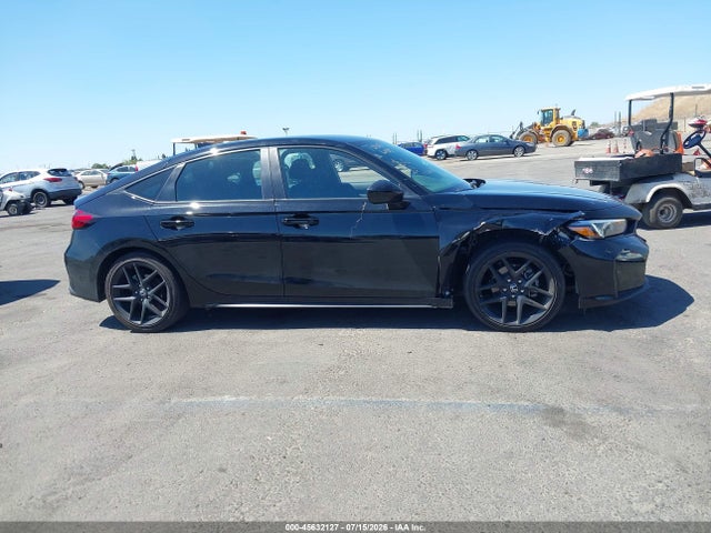19XFL2H86SE013899 Honda Civic Sedan Sport