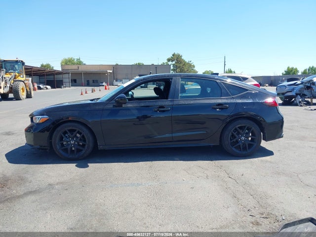 19XFL2H86SE013899 Honda Civic Sedan Sport