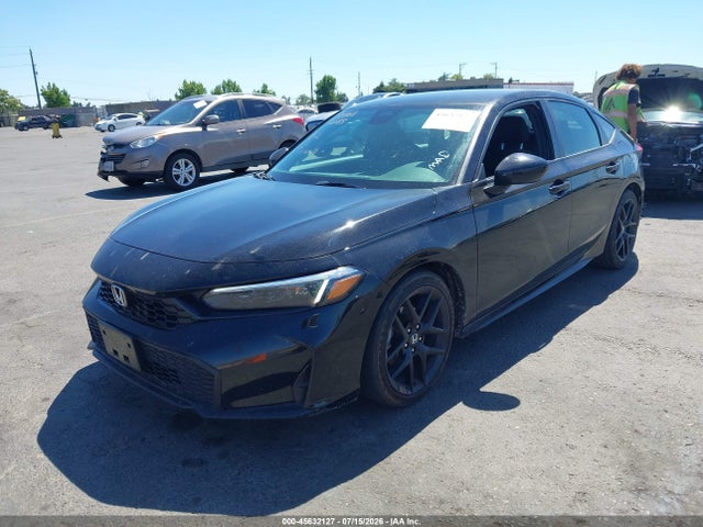 19XFL2H86SE013899 Honda Civic Sedan Sport