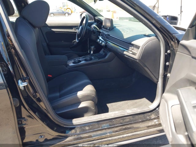 19XFL2H86SE013899 Honda Civic Sedan Sport