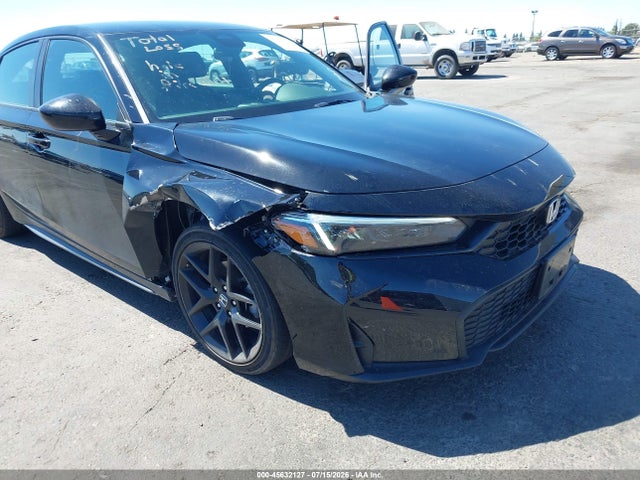 19XFL2H86SE013899 Honda Civic Sedan Sport
