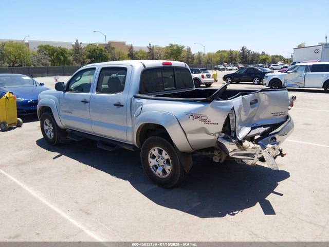 Auction sale of the 2008 Toyota Tacoma Prerunner V6, vin: 3TMJU62N48M066757, lot number: 45632129