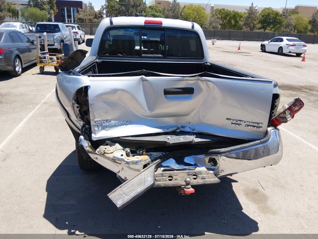 Auction sale of the 2008 Toyota Tacoma Prerunner V6, vin: 3TMJU62N48M066757, lot number: 45632129