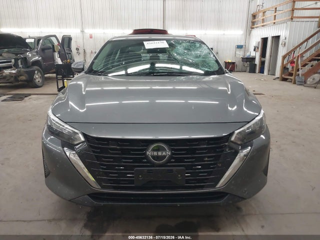 Продажа на аукционе авто 2024 Nissan Sentra Sv Xtronic Cvt, vin: 3N1AB8CV5RY365834, номер лота: 45632136