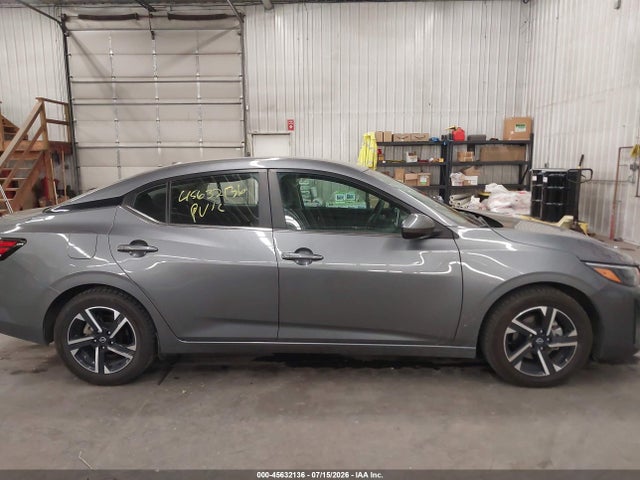 Продажа на аукционе авто 2024 Nissan Sentra Sv Xtronic Cvt, vin: 3N1AB8CV5RY365834, номер лота: 45632136
