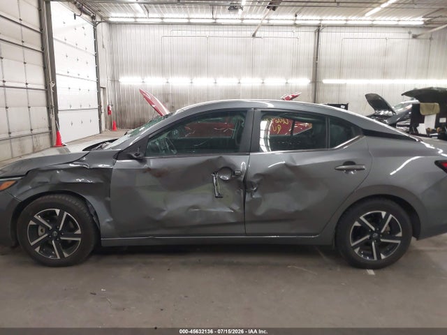 Продажа на аукционе авто 2024 Nissan Sentra Sv Xtronic Cvt, vin: 3N1AB8CV5RY365834, номер лота: 45632136