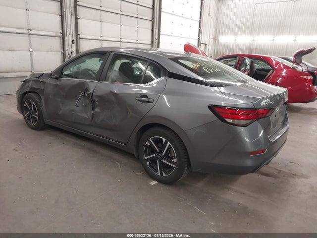 Продажа на аукционе авто 2024 Nissan Sentra Sv Xtronic Cvt, vin: 3N1AB8CV5RY365834, номер лота: 45632136