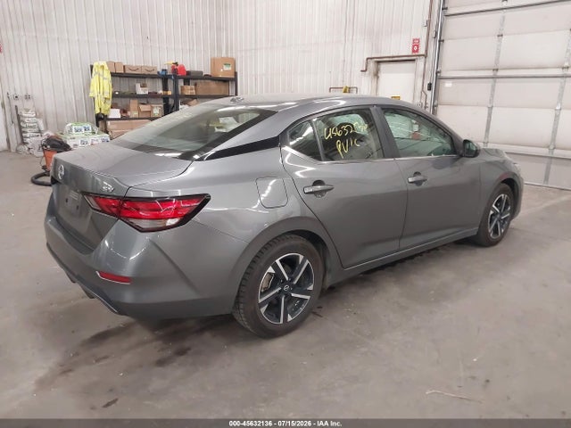 Продажа на аукционе авто 2024 Nissan Sentra Sv Xtronic Cvt, vin: 3N1AB8CV5RY365834, номер лота: 45632136