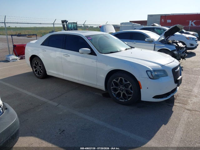 Продажа на аукционе авто 2018 Chrysler 300 300s Awd, vin: 2C3CCAGGXJH181820, номер лота: 45632139