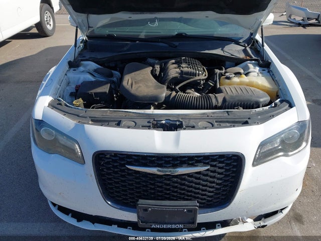 Aukcja sprzedaży 2018 Chrysler 300 300s Awd, vin: 2C3CCAGGXJH181820, numer aukcji: 45632139