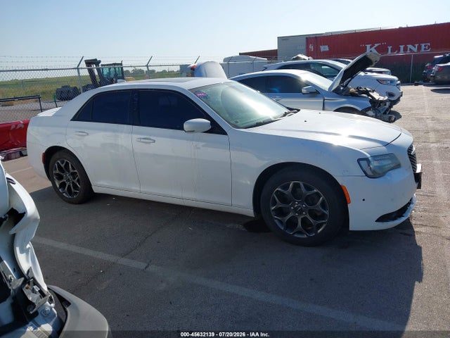 Aukcja sprzedaży 2018 Chrysler 300 300s Awd, vin: 2C3CCAGGXJH181820, numer aukcji: 45632139