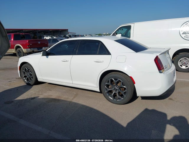 Aukcja sprzedaży 2018 Chrysler 300 300s Awd, vin: 2C3CCAGGXJH181820, numer aukcji: 45632139