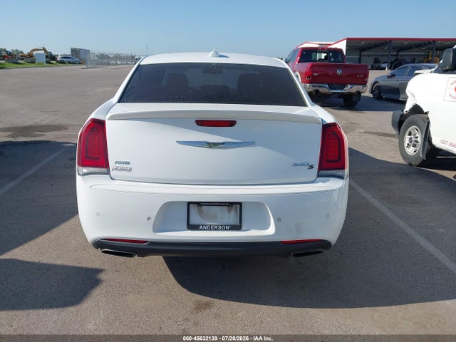 Aukcja sprzedaży 2018 Chrysler 300 300s Awd, vin: 2C3CCAGGXJH181820, numer aukcji: 45632139
