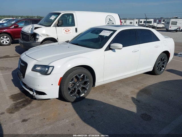 Aukcja sprzedaży 2018 Chrysler 300 300s Awd, vin: 2C3CCAGGXJH181820, numer aukcji: 45632139