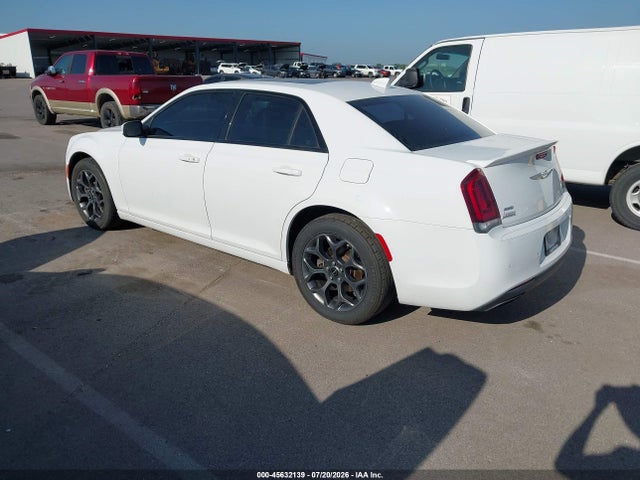 Aukcja sprzedaży 2018 Chrysler 300 300s Awd, vin: 2C3CCAGGXJH181820, numer aukcji: 45632139