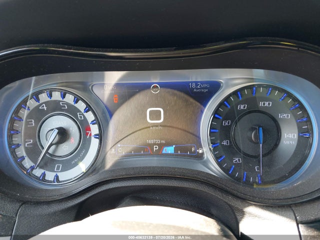Aukcja sprzedaży 2018 Chrysler 300 300s Awd, vin: 2C3CCAGGXJH181820, numer aukcji: 45632139