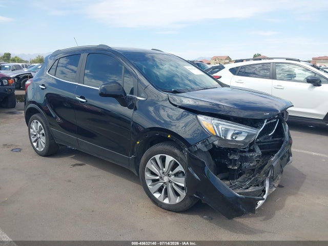 Продаж на аукціоні авто 2020 Buick Encore Fwd Preferred, vin: KL4CJASB1LB335172, номер лоту: 45632140