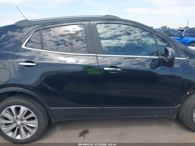 Продаж на аукціоні авто 2020 Buick Encore Fwd Preferred, vin: KL4CJASB1LB335172, номер лоту: 45632140