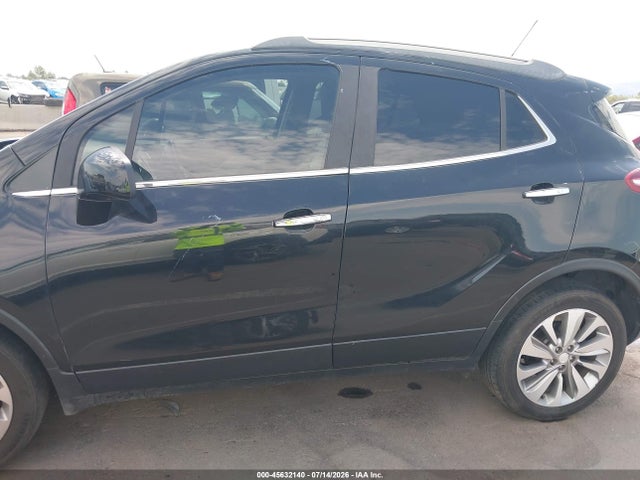 Продаж на аукціоні авто 2020 Buick Encore Fwd Preferred, vin: KL4CJASB1LB335172, номер лоту: 45632140