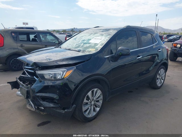 Продаж на аукціоні авто 2020 Buick Encore Fwd Preferred, vin: KL4CJASB1LB335172, номер лоту: 45632140
