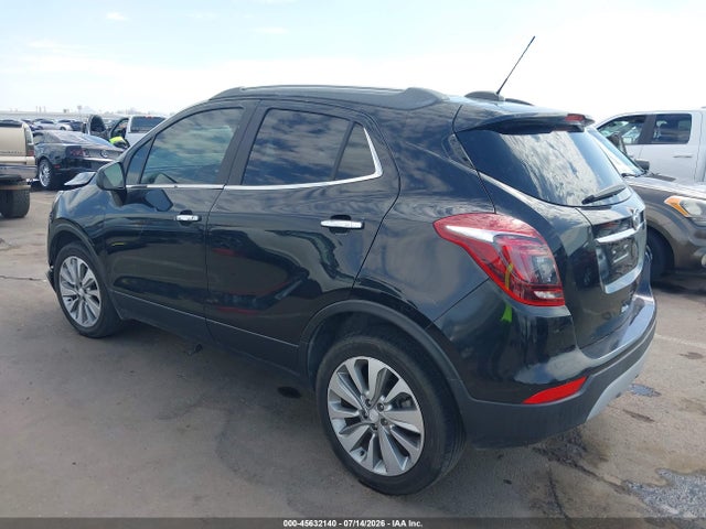 Продаж на аукціоні авто 2020 Buick Encore Fwd Preferred, vin: KL4CJASB1LB335172, номер лоту: 45632140