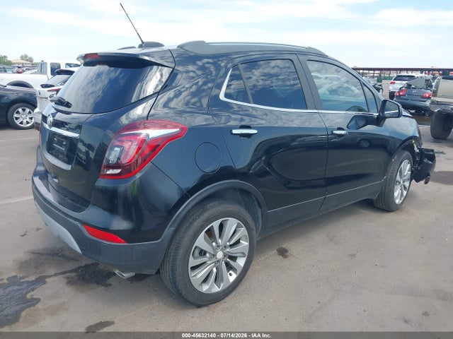 Продаж на аукціоні авто 2020 Buick Encore Fwd Preferred, vin: KL4CJASB1LB335172, номер лоту: 45632140