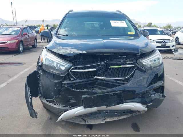 Продаж на аукціоні авто 2020 Buick Encore Fwd Preferred, vin: KL4CJASB1LB335172, номер лоту: 45632140