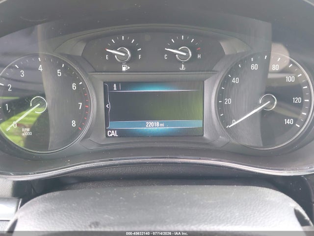 Продаж на аукціоні авто 2020 Buick Encore Fwd Preferred, vin: KL4CJASB1LB335172, номер лоту: 45632140
