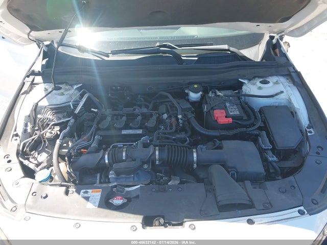 Honda ACCORD LX 2020 1HGCV1F15LA010866 Image 10