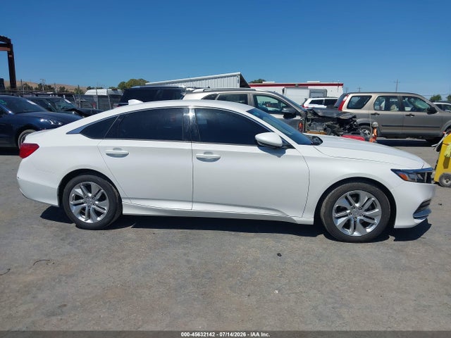 Honda ACCORD LX 2020 1HGCV1F15LA010866 Image 16