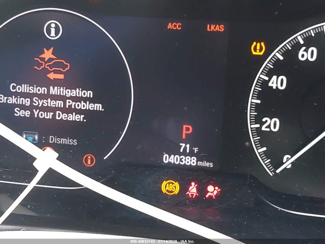 Honda ACCORD LX 2020 1HGCV1F15LA010866 Image 18