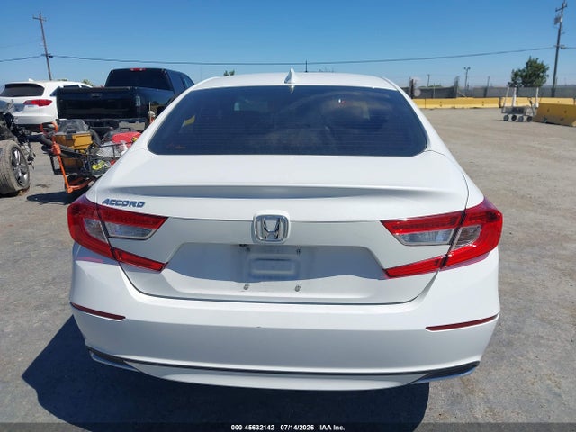 Honda ACCORD LX 2020 1HGCV1F15LA010866 Image 19