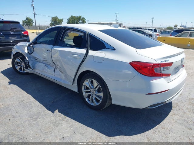 2020 Honda Accord Lx მანქანა იყიდება აუქციონზე, vin: 1HGCV1F15LA010866, აუქციონის ნომერი: 45632142