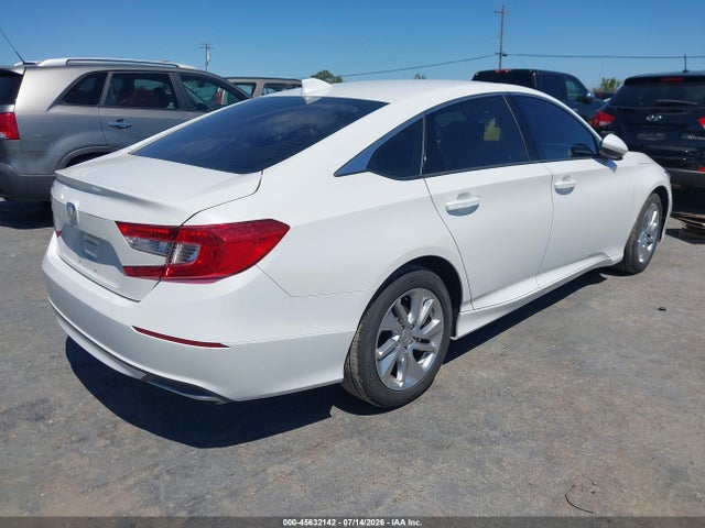 Honda ACCORD LX 2020 1HGCV1F15LA010866 Image 4