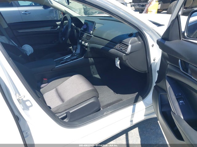 Honda ACCORD LX 2020 1HGCV1F15LA010866 Image 5