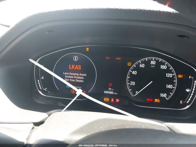 Honda ACCORD LX 2020 1HGCV1F15LA010866 Image 7