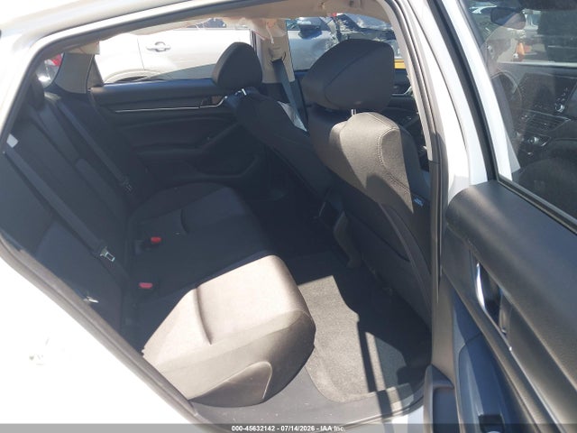Honda ACCORD LX 2020 1HGCV1F15LA010866 Image 8