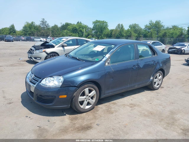 Продаж на аукціоні авто 2009 Volkswagen Jetta S, vin: 3VWHZ71K09M085494, номер лоту: 45632148