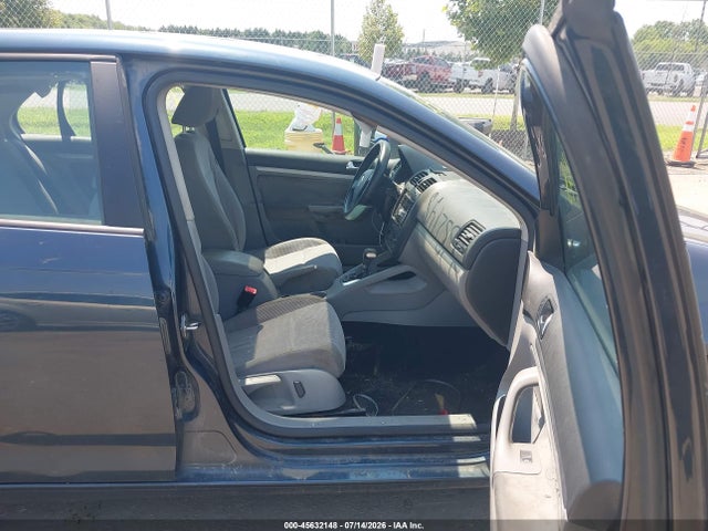 Продаж на аукціоні авто 2009 Volkswagen Jetta S, vin: 3VWHZ71K09M085494, номер лоту: 45632148