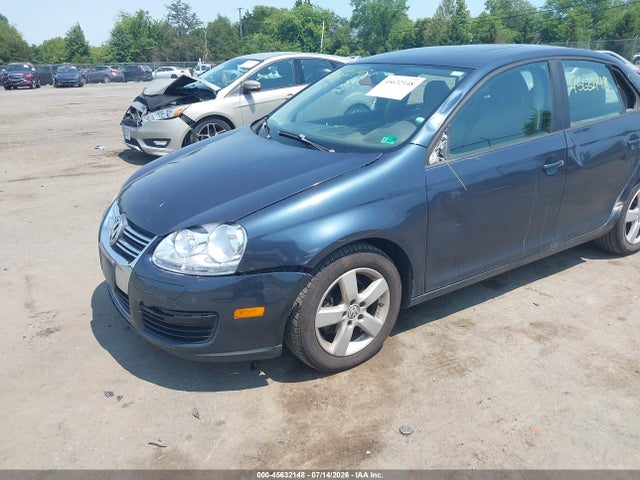 Продаж на аукціоні авто 2009 Volkswagen Jetta S, vin: 3VWHZ71K09M085494, номер лоту: 45632148