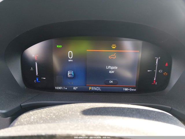 1FMCU0E19SUA67402 Ford Escape Phev