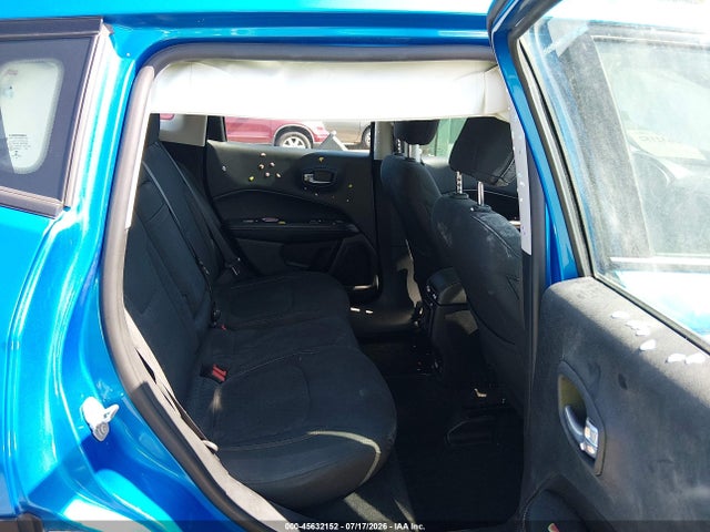 3C4NJCAB2JT468305 Jeep Compass Sport Fwd