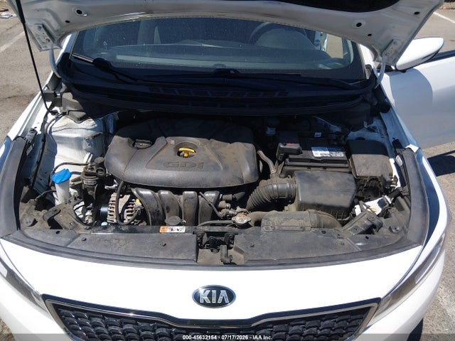 KIA FORTE LX 2017 KNAFK5A82H5706324 Image 10